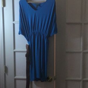 Ralph Lauren Belted dress